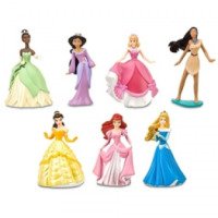 Набор фигурок принцесс Disney Princess