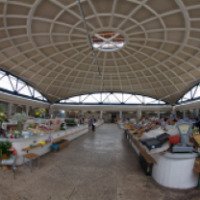 Сухумский рынок (Абхазия)