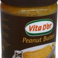 Ореховая паста Vita D'or