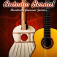 Гитарная мастерская Antonio Bernal 