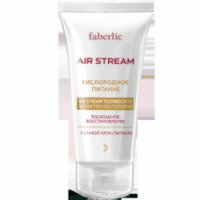 Ночной крем для лица Faberlic Air Stream "Кислородное питание"