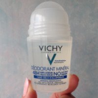 Дезодорант-антиперспирант Vichy c минералами