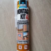 Клей для конструкций Bison "Montage Kit"
