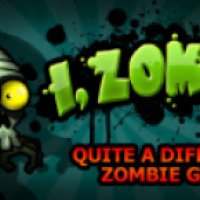 I, zombie - игра для PC