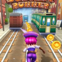 Subway Runner - игра для Android