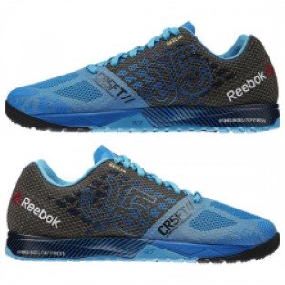 reebok nano 5 uomo rosso