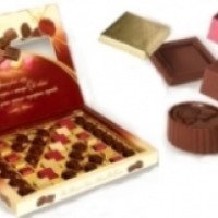 Набор шоколадных конфет Бисквит-Шоколад "Old Collection"