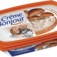 Сыр-крем Creme Bonjour