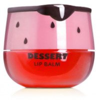 Бальзам для губ The Face Shop Lovely Dessert Lip Balm Strawberry