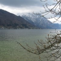 Экскурсия на озеро Траунзее (Австрия, Гмунден)