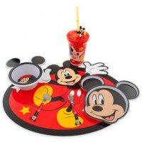 Глубокая тарелка Disney Store Mickey Mouse