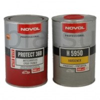 Грунт эпоксидный Novol Protect 360