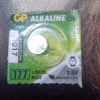 Батарейка GP LR626 Alkaline 1,5 V