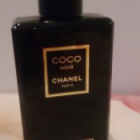 Увлажняющая эмульсия для тела Chanel "Coco Noir"