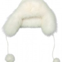 Детская зимняя шапка Ergee