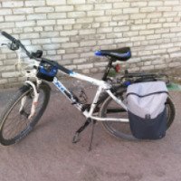 Велосипедная сумка B'TWIN 300 CITY