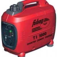 Инверторная электростанция Fubag TI 1000