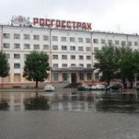 Гостиница "Центральная" (Россия, Хабаровск)