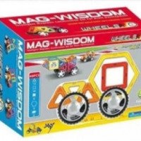 Конструктор MAG-WISDOM Wheels