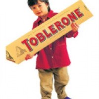 Швейцарский шоколад Toblerone