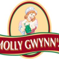Английский паб "Molly Gwynn's" 