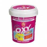 Кислородный пятновыводитель Oxy Color