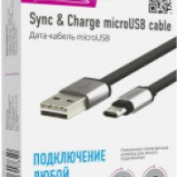 MicroUSB кабель Partner