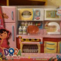 Кухня игрушечная Dora the Explorer