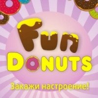 Доставка пончиков Fun Donuts (Россия, Челябинск)