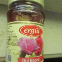 Варенье из лепестков розы "Ergul"