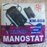 Блок питания и зарядное устройство Xingma XM-608 Manostat