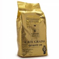 Кофе в зернах Planteur des Tropiques CaFE GRAINS QUALITE OR