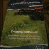 Газонная травосмесь Nali Русские травинки Универсальный