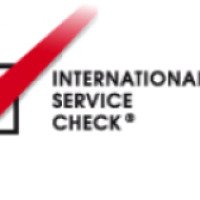 International Service Check (тайный покупатель)