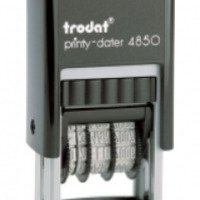 Печать-датер Trodat Printy-Dater 4850