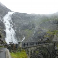 Путешествие по Норвегии на машине