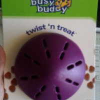 Интерактивная игрушка для собак Busy Buddy Twist and Treat
