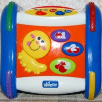 Развивающая игрушка Chicco "Говорящий куб"