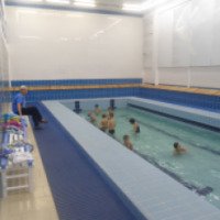 Плавательный бассейн "Нептун" (Россия, Волгодонск)