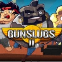 Gunslugs2 — игра для Android