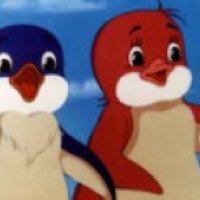 Мультфильм "Приключения пингвиненка Лоло" (1986)