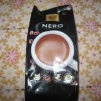 Кофе натуральный жареный в зернах Via Etalon Nero высший сорт