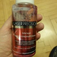 Мягкий мицеллярный тоник Eveline Cosmetics "Laser Precision"