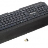 Безпроводной комплект клавиатура + мышь Defender Berkeley C-925 Nano