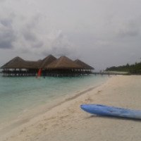 Отель Medhufushi Island Resort 5* 