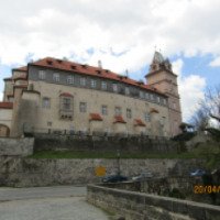 Замок Брандис над Лабем (Чехия, Брандис над Лабем-Стара Болеслав)