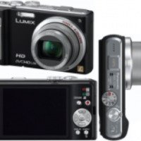 Цифровой фотоаппарат Panasonic Lumix DMC-TZ8