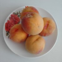 Персики Лента "Крымские"