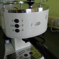 Кофеварка рожкового типа DeLonghi ECO311