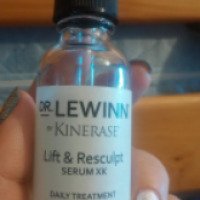 Сыворотка для лица Dr.Lewin by Kinerase "Lift and Resculpt"